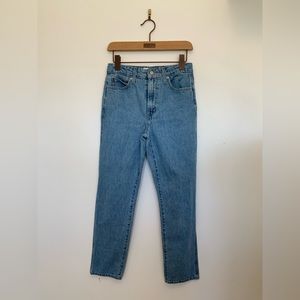 Sunday Best Zola Mom Jeans